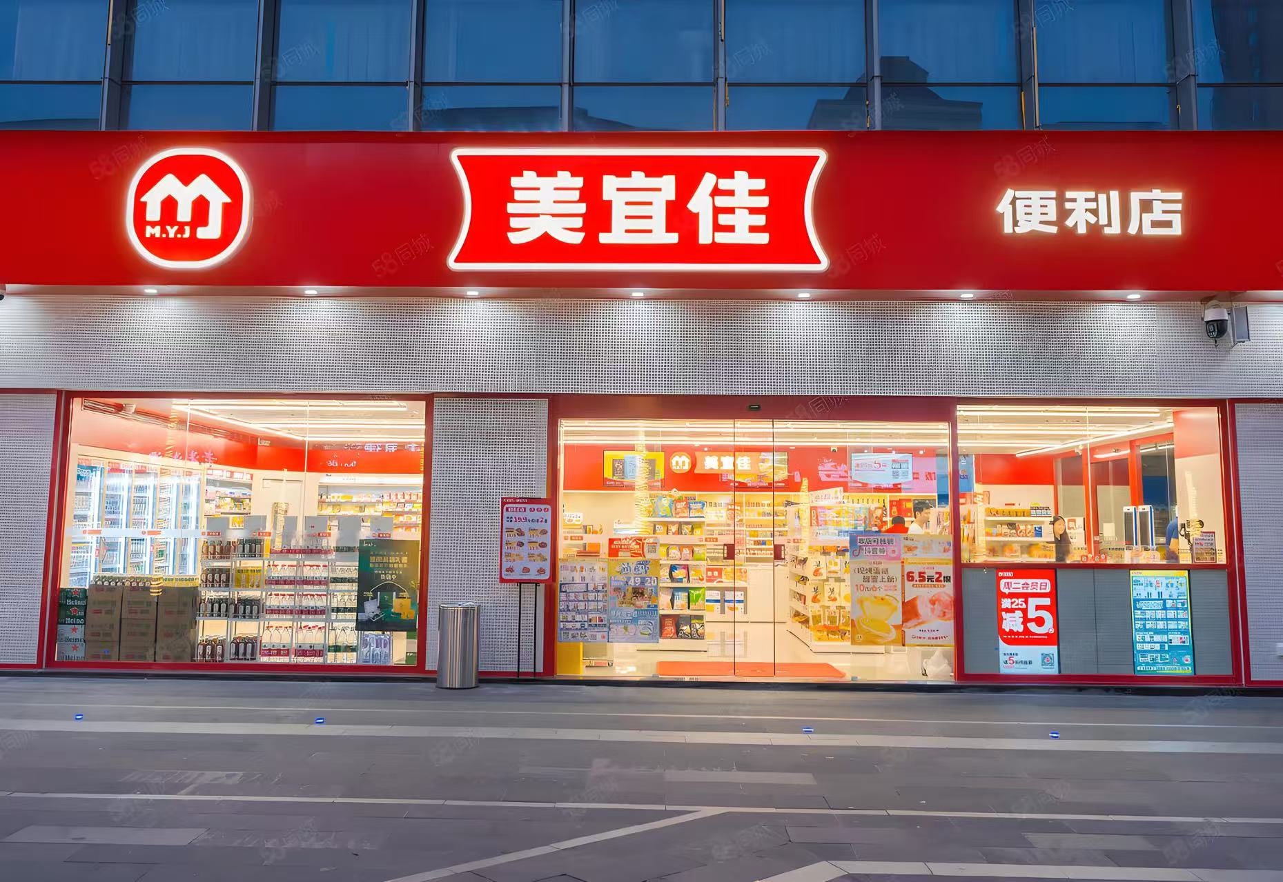 三步锚定黄金位：美宜佳便利店成功选址的“硬核”逻辑(图1)